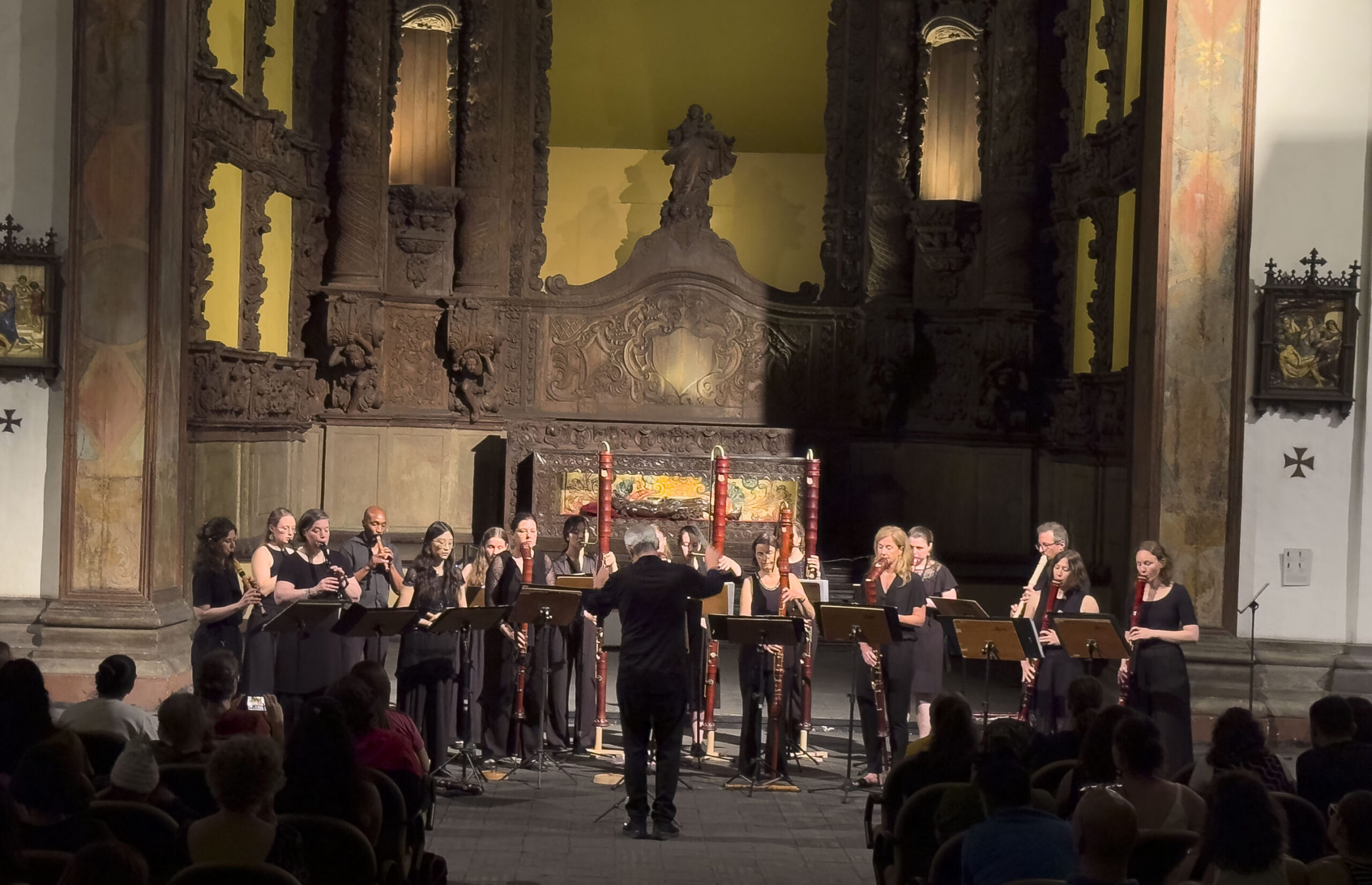 UNBLOCKED Konzert